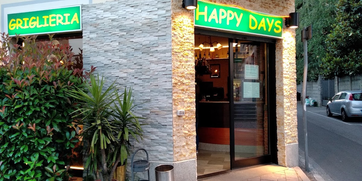 Ristorante Happy Days