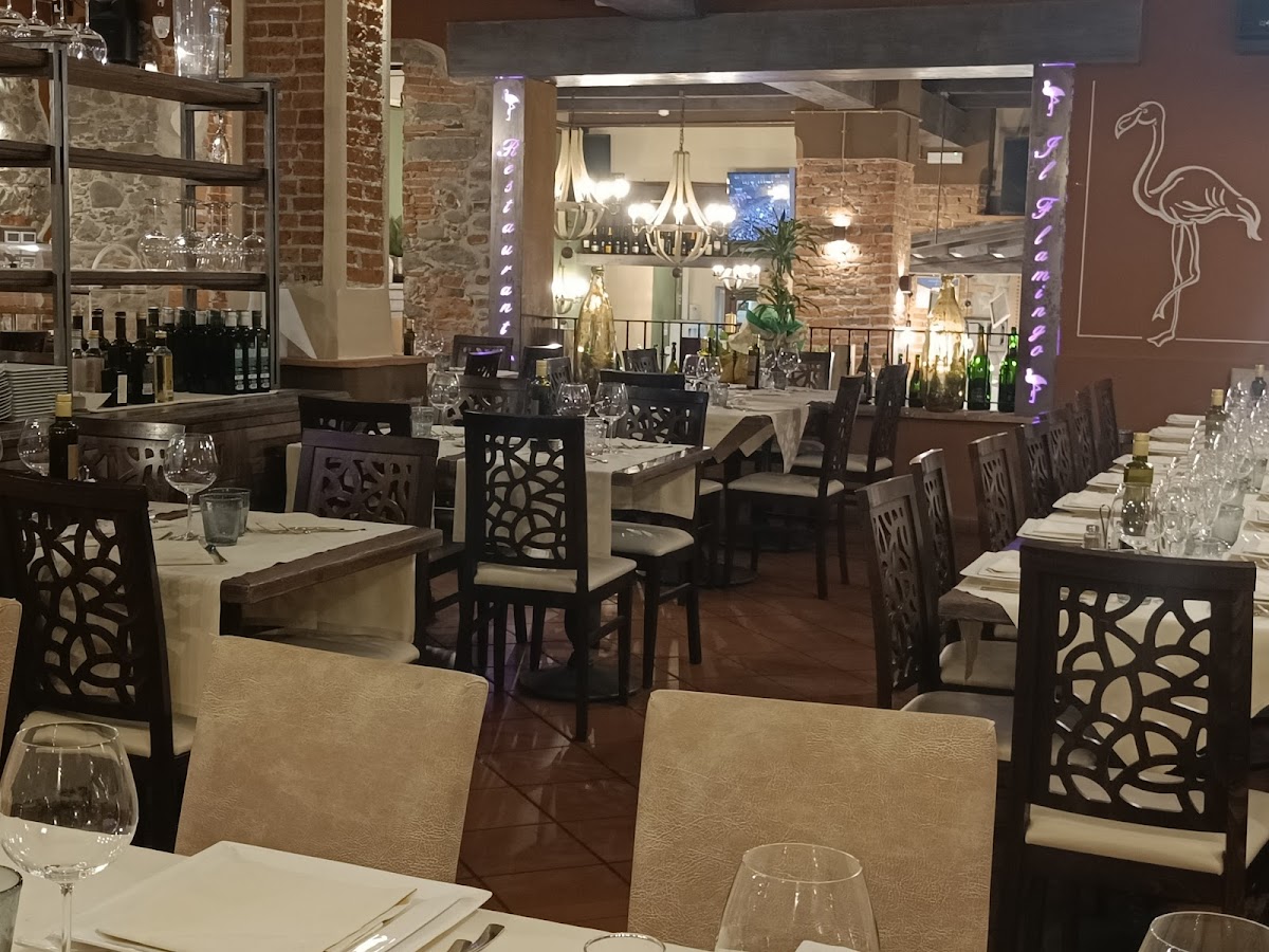 Ristorante Il Flamingo