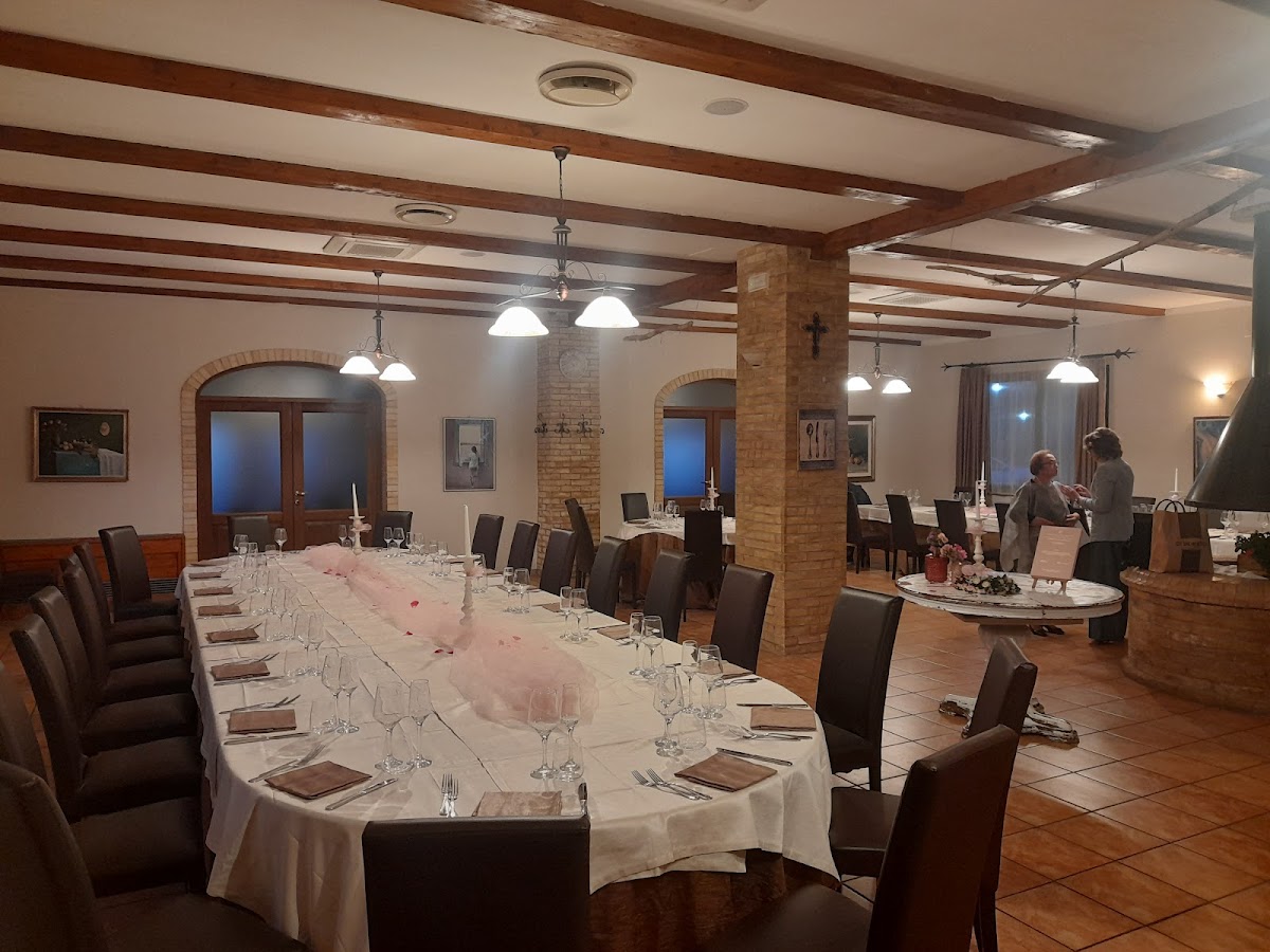 Ristorante Il Focolare
