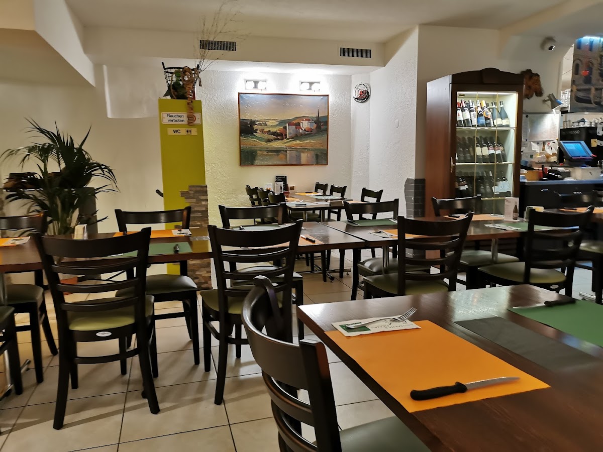 Ristorante Il Ponte Del Sole