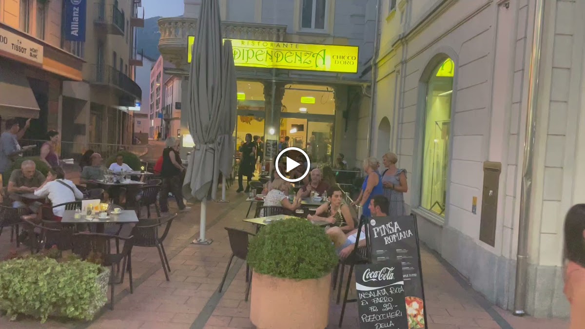 Ristorante Indipendenza