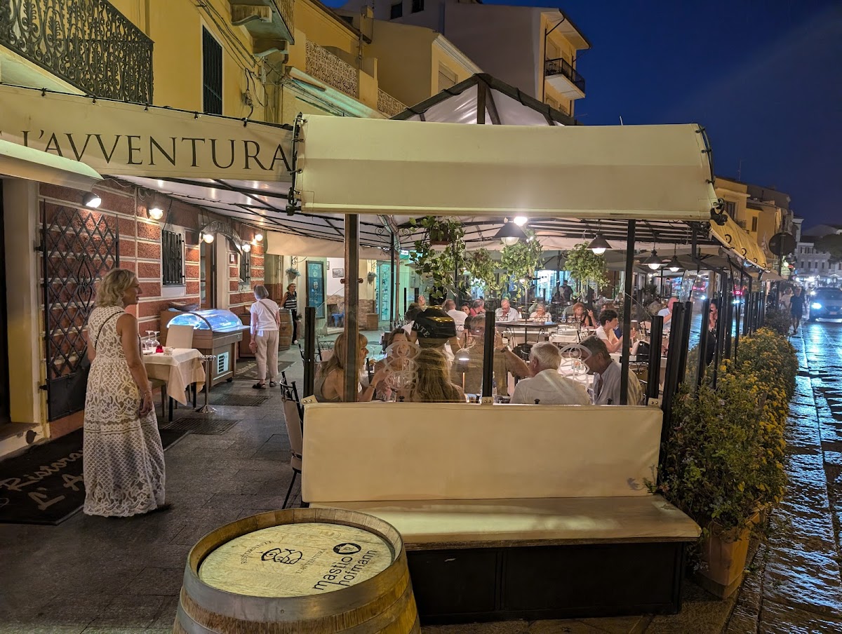 Ristorante L' Avventura