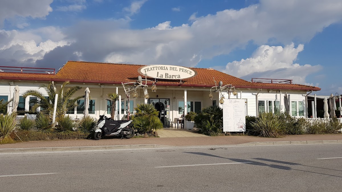 Ristorante La Barca