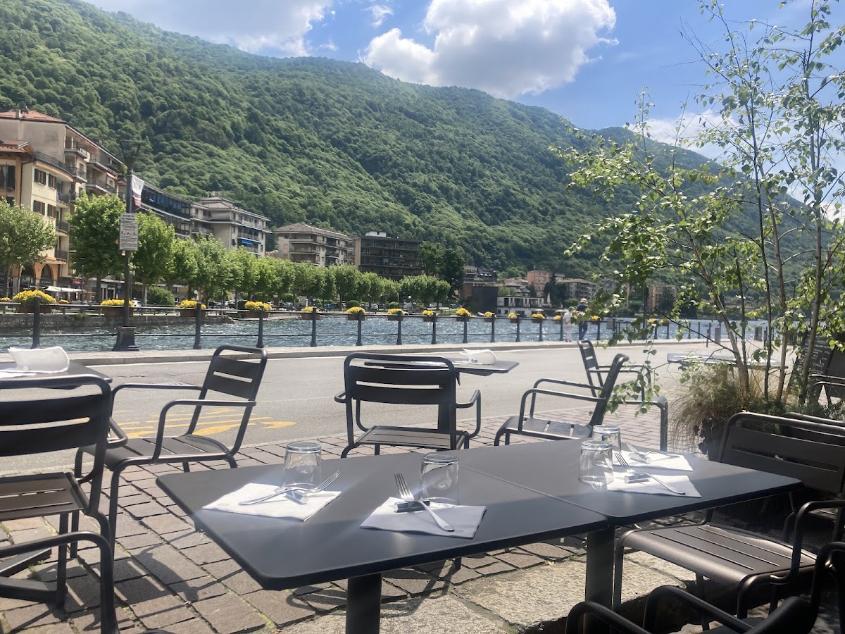 Ristorante La Buvette Lago D'orta
