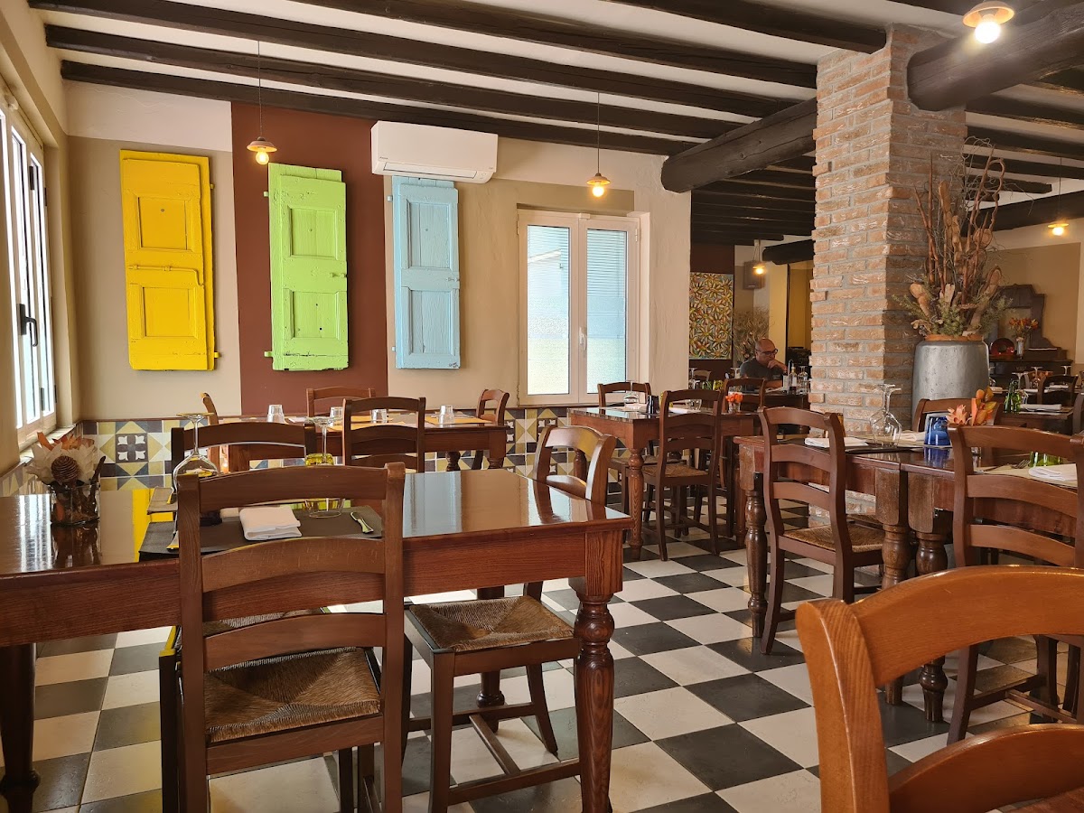 Ristorante La Cantoniera