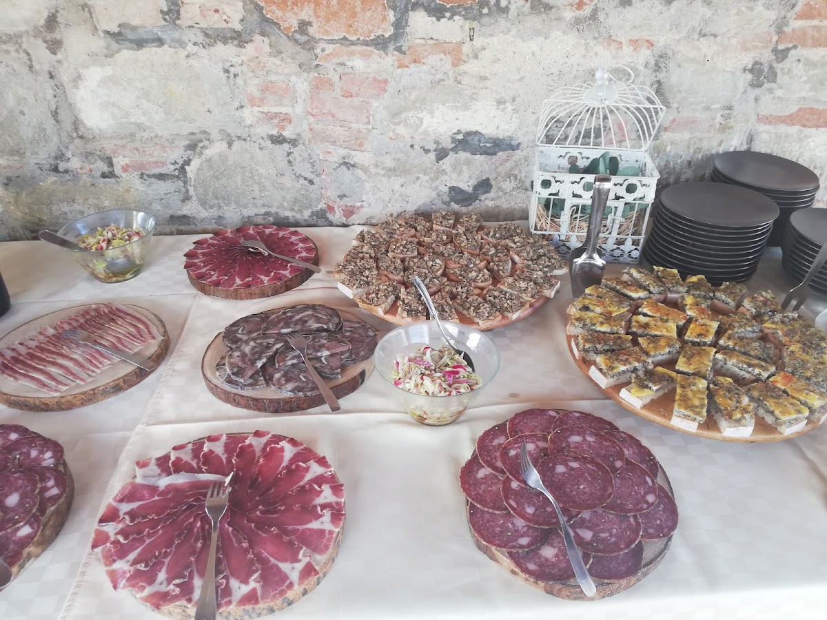 Ristorante La Casa Del Contadino