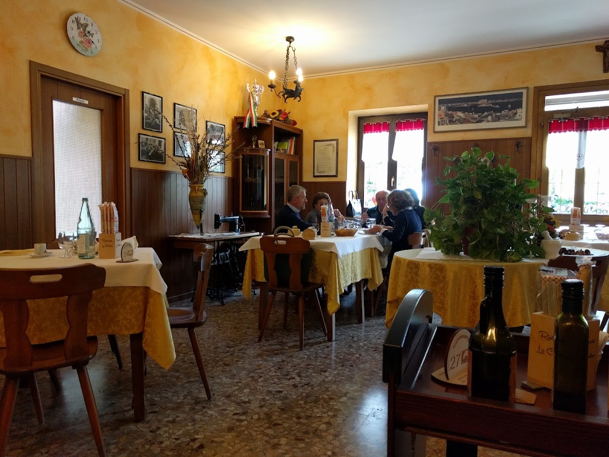 Ristorante La Collina