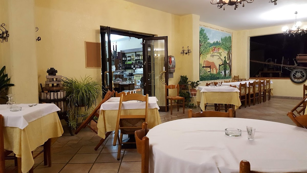 Ristorante La Grigliata