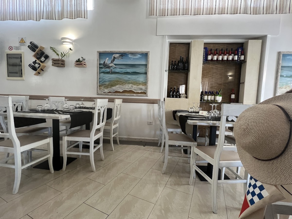 Ristorante La Lanterna San Foca