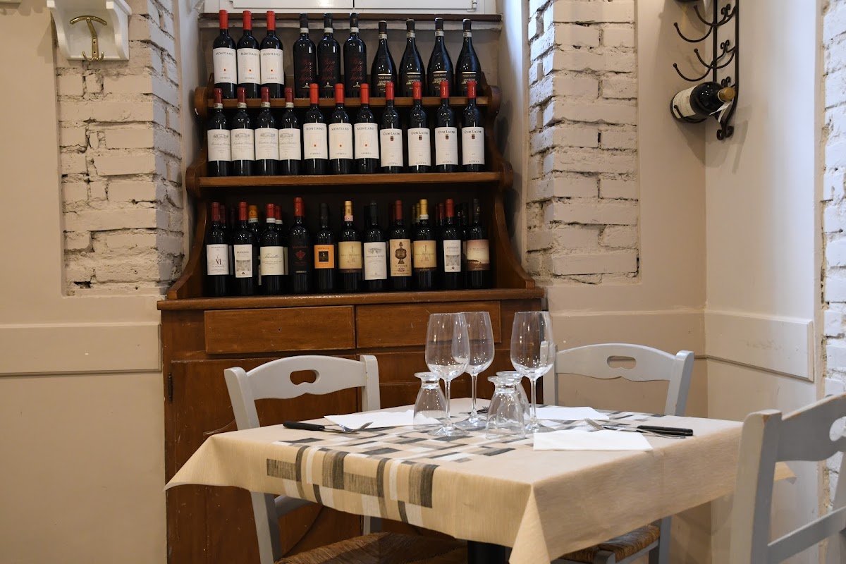 Ristorante La Mora Specialità Toscane & Pizzeria