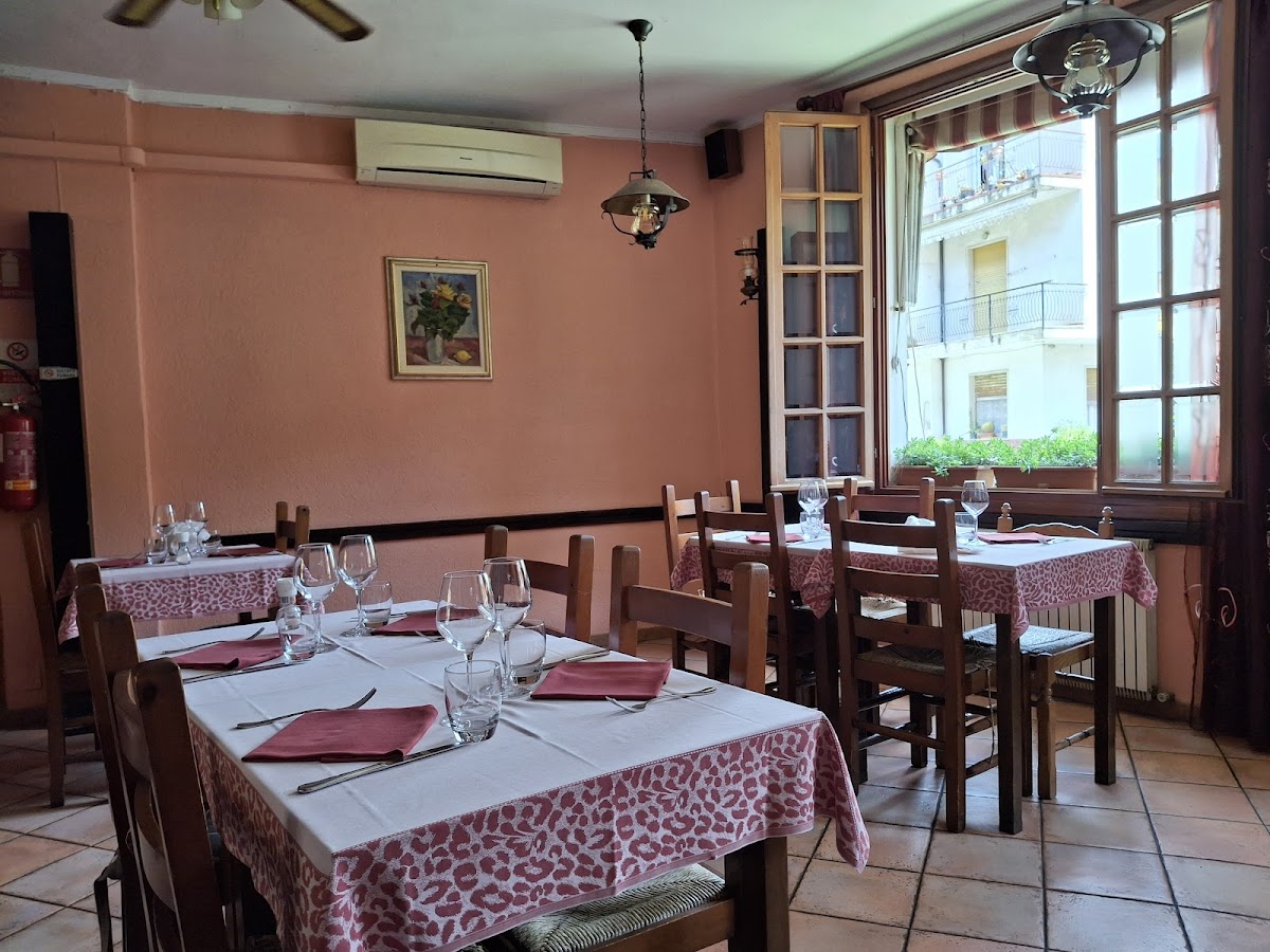 Ristorante La Vecchia Ostaia