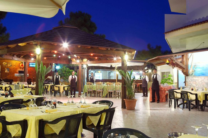 Ristorante L'oasi | Specialità Marinare
