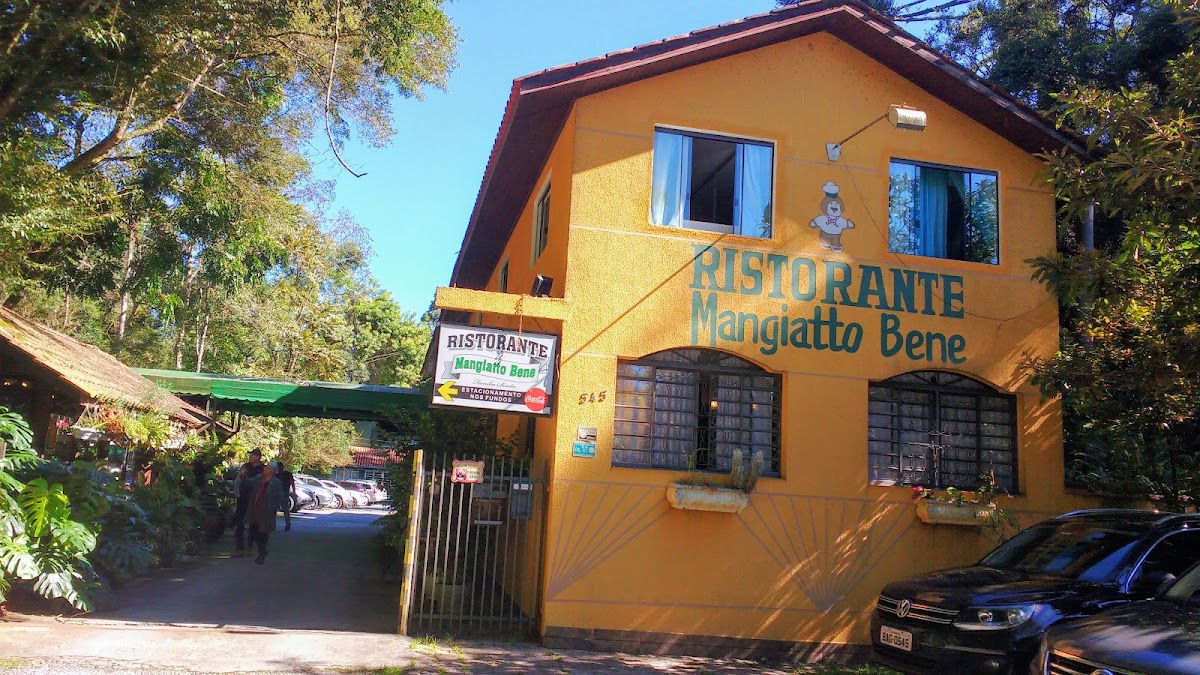 Ristorante Mangiatto Bene