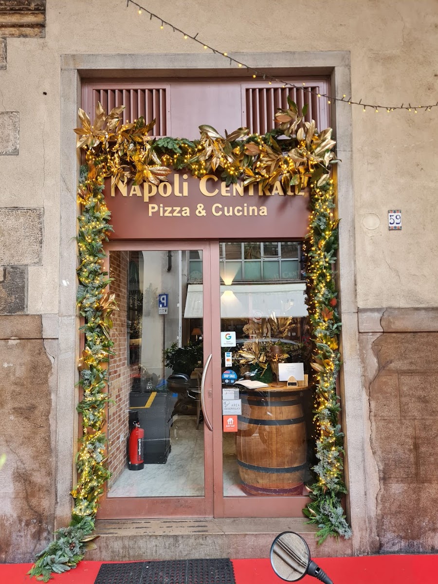 Ristorante Napoli Centrale