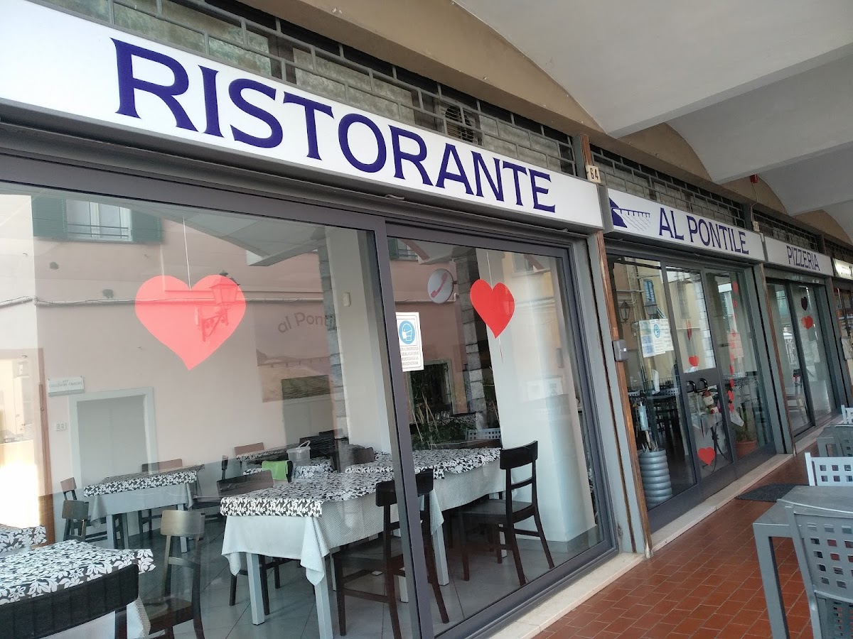 Ristorante Pizzeria Al Pontile