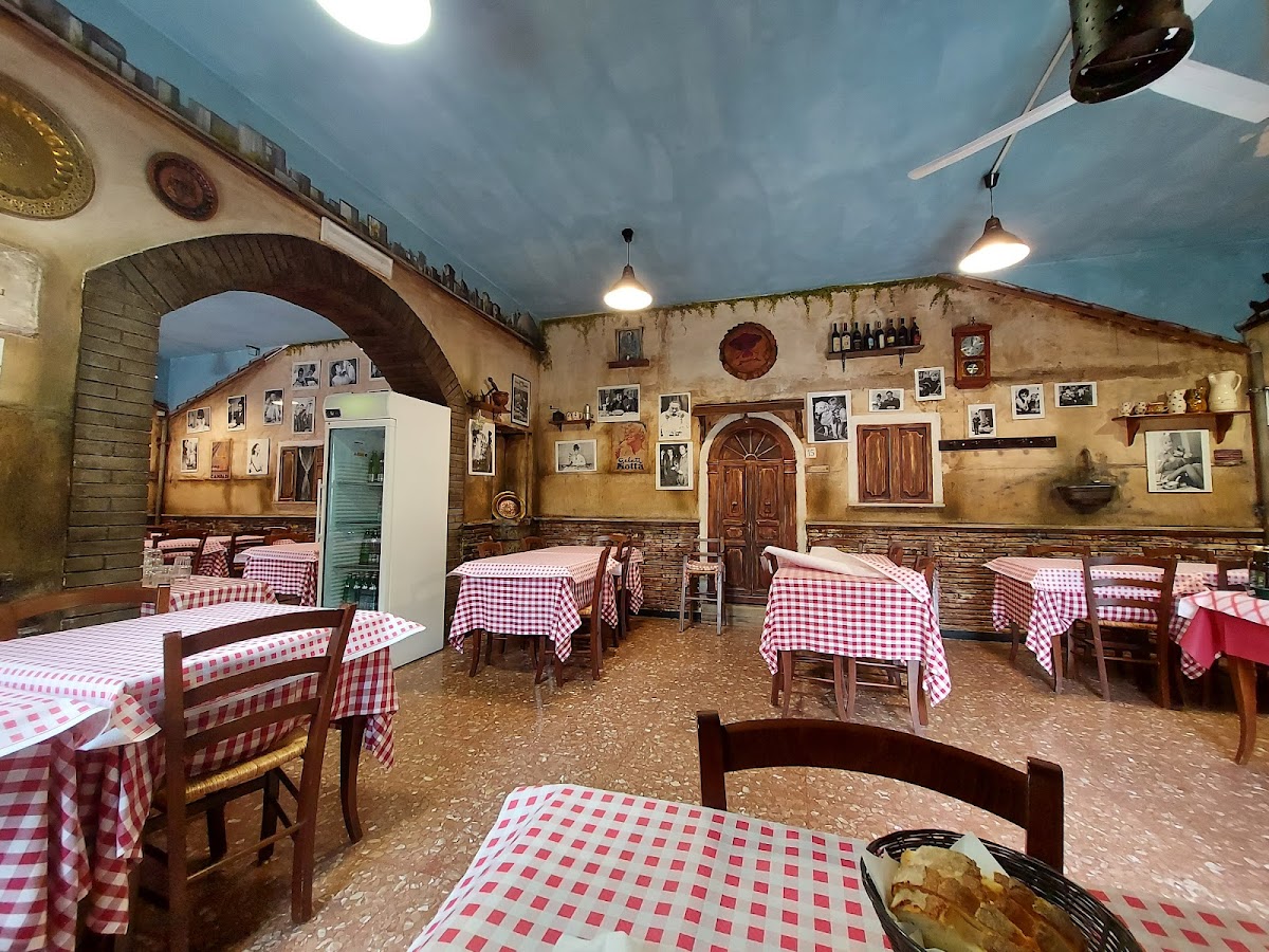 Ristorante Pizzeria Al Pozzo 00128 Roma