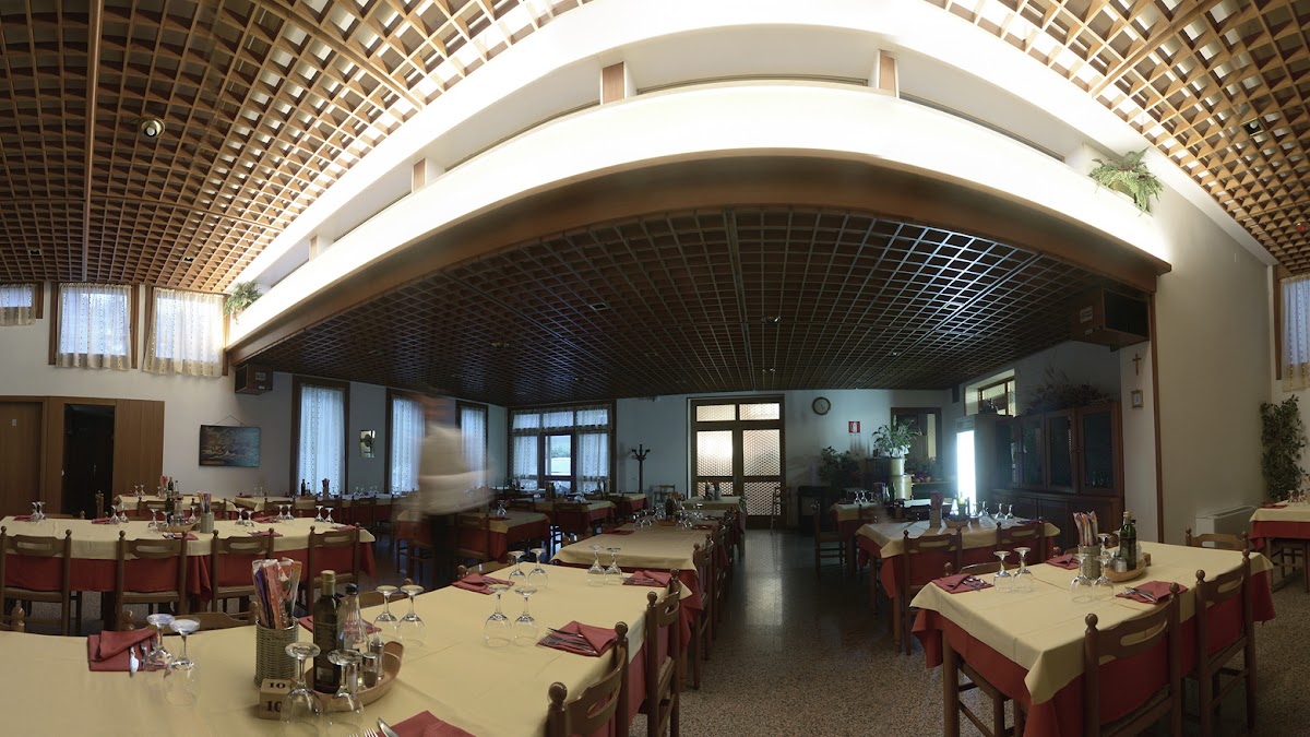 Ristorante Pizzeria Alla Nave