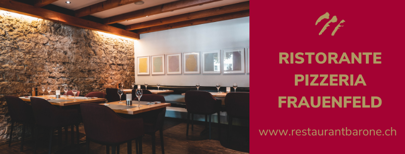 Ristorante Pizzeria Barone Frauenfeld