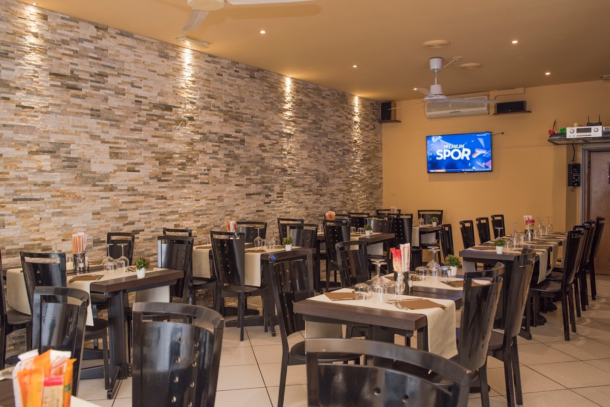 Ristorante Pizzeria Corsaro Verde