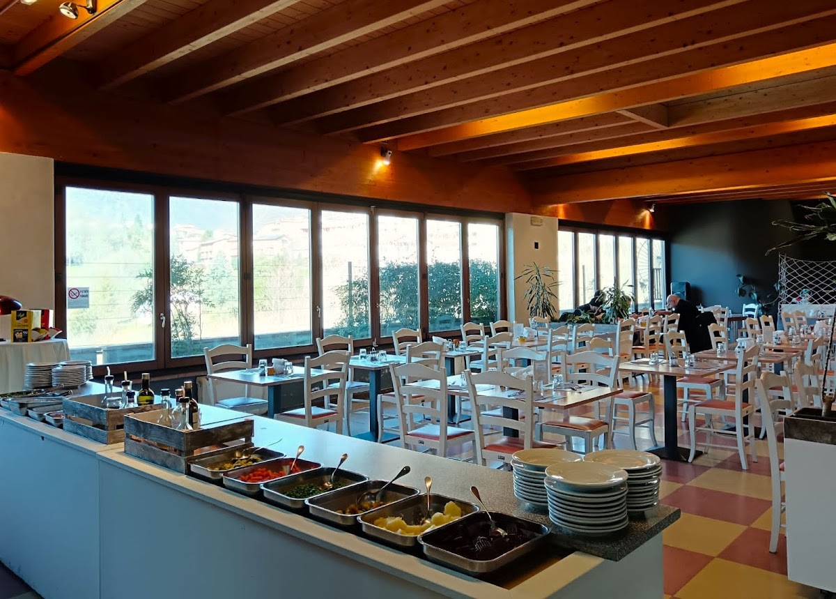 Ristorante Pizzeria Da Angelo Al Crociale