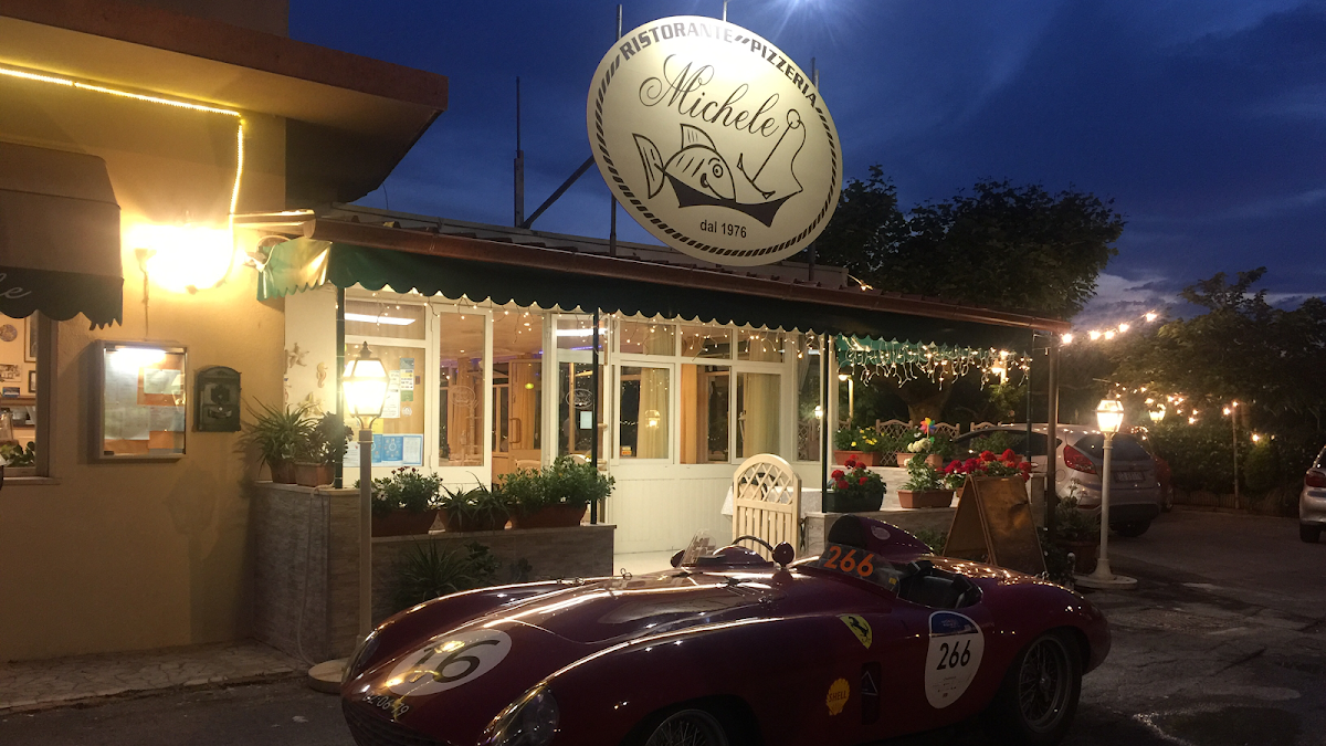 Ristorante Pizzeria Da Michele