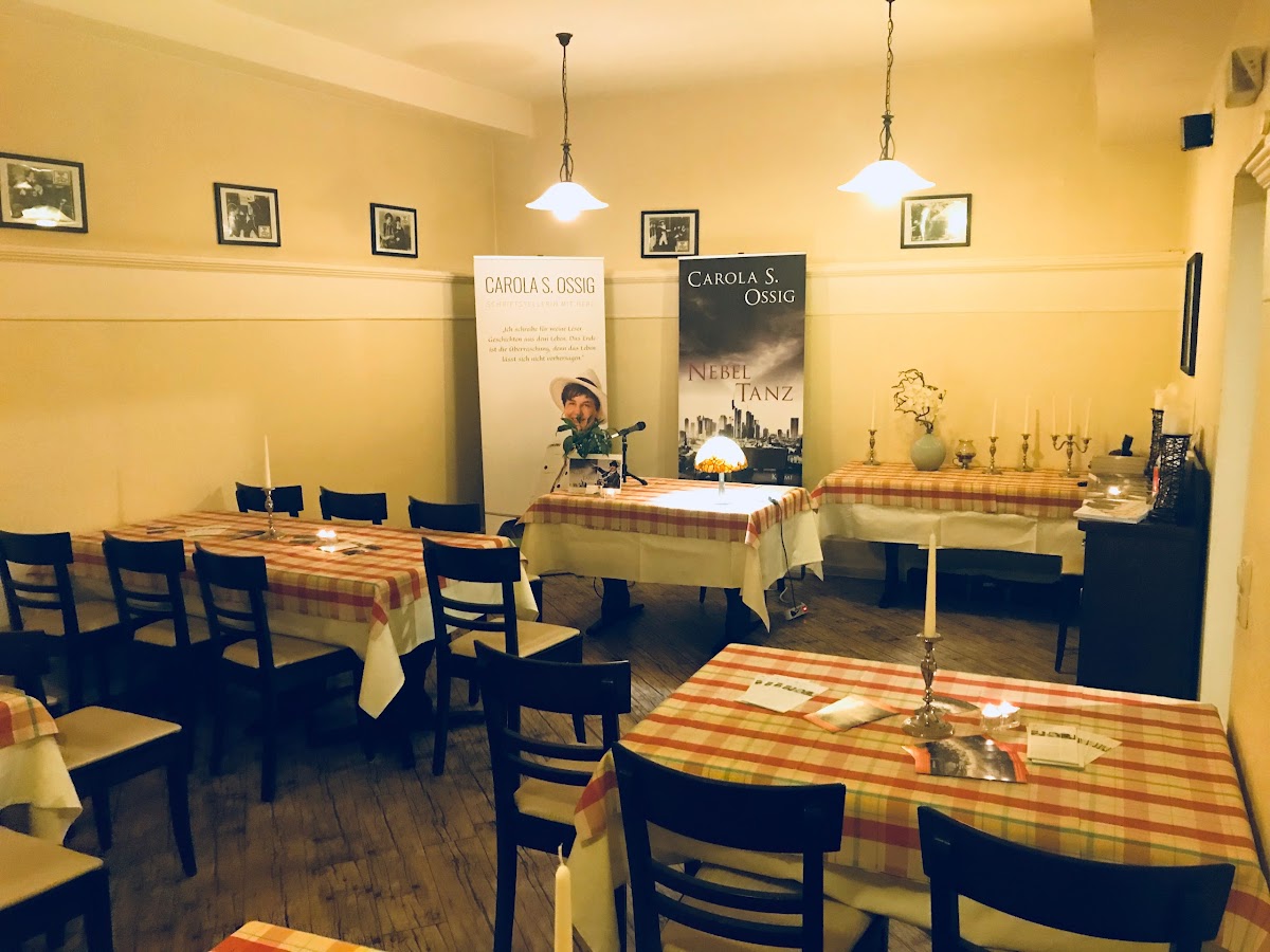 Ristorante-Pizzeria Dick & Doof