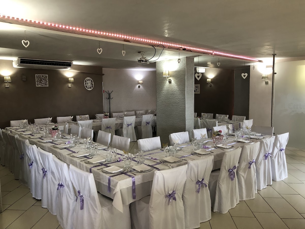 Ristorante Pizzeria Il Cerbero Pozzuoli