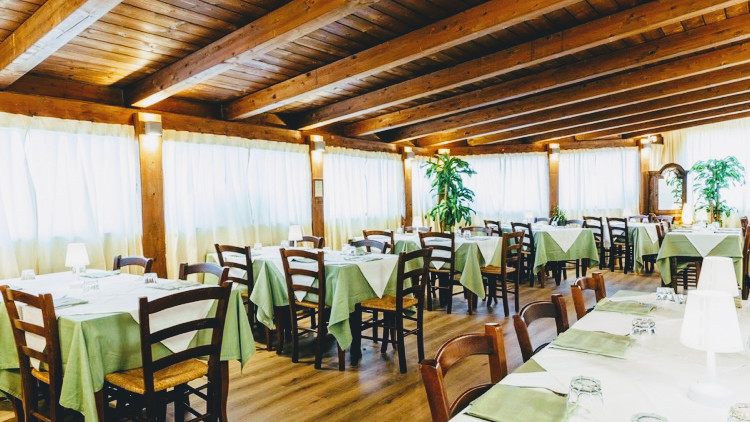 Ristorante Pizzeria 'il Picchio Allegro'