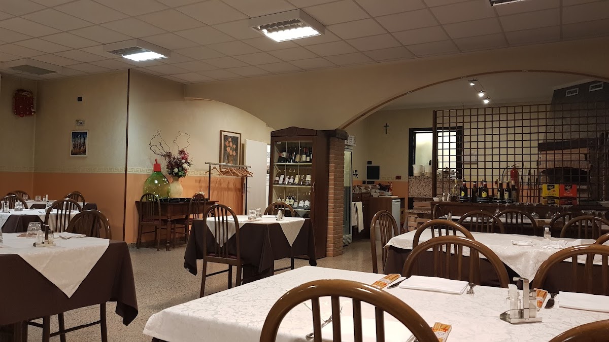 Ristorante Pizzeria La Baracca