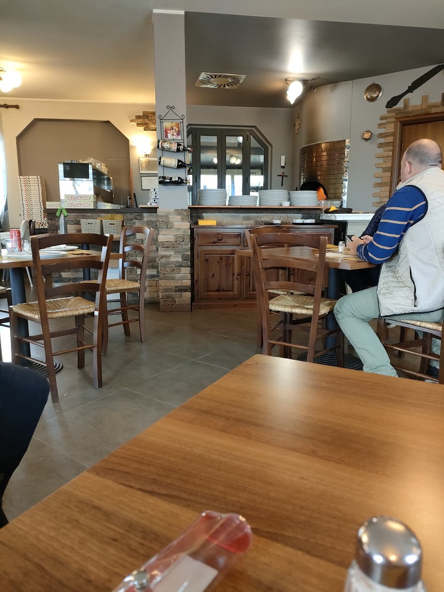 Ristorante Pizzeria La Sosta