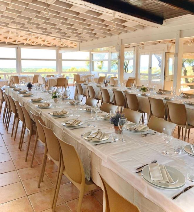 Ristorante Pizzeria Li Scalitti
