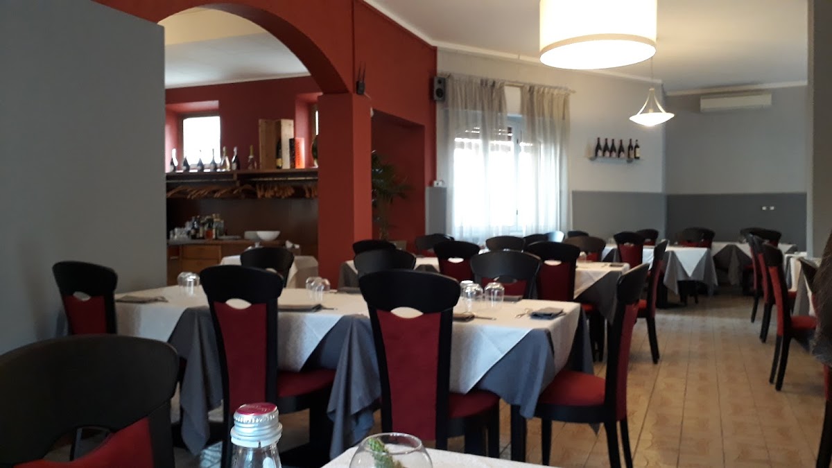 Ristorante Pizzeria Marabú