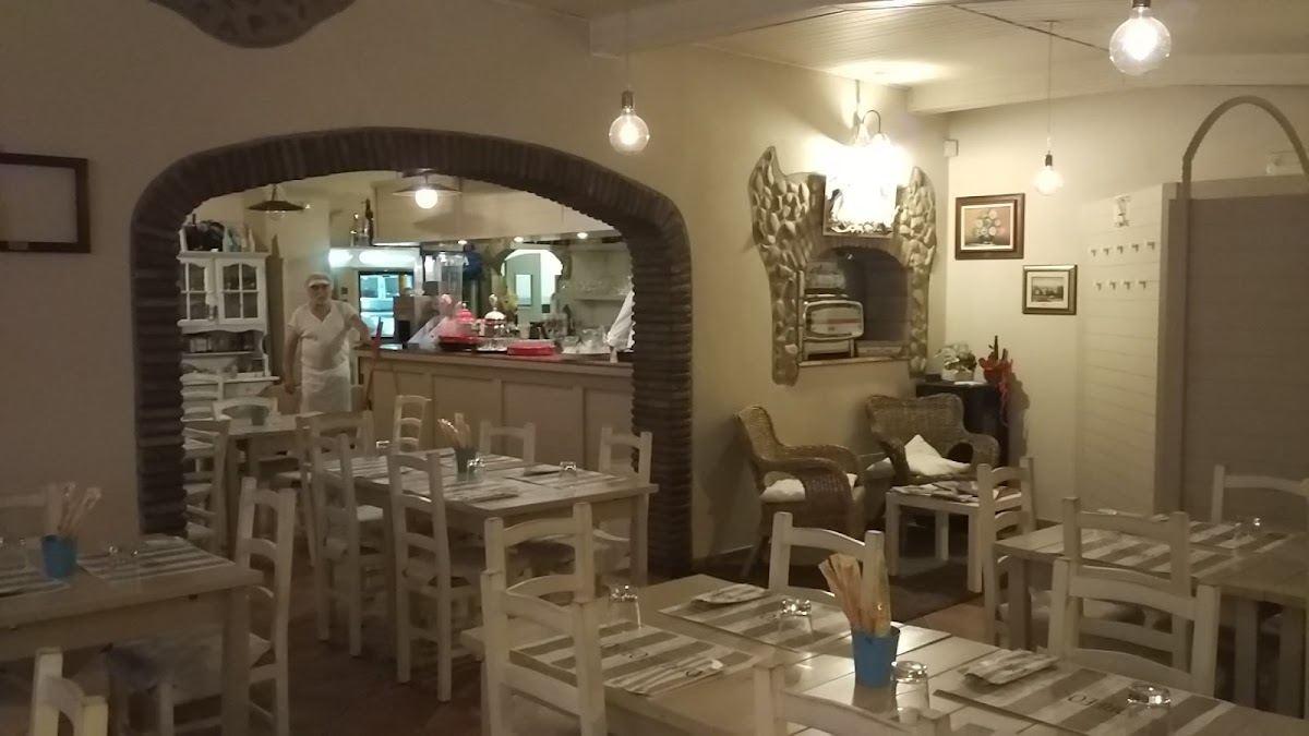 Ristorante Pizzeria Orfeo