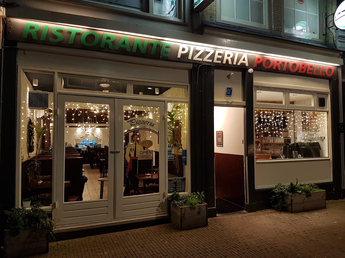 Ristorante Pizzeria Portobello