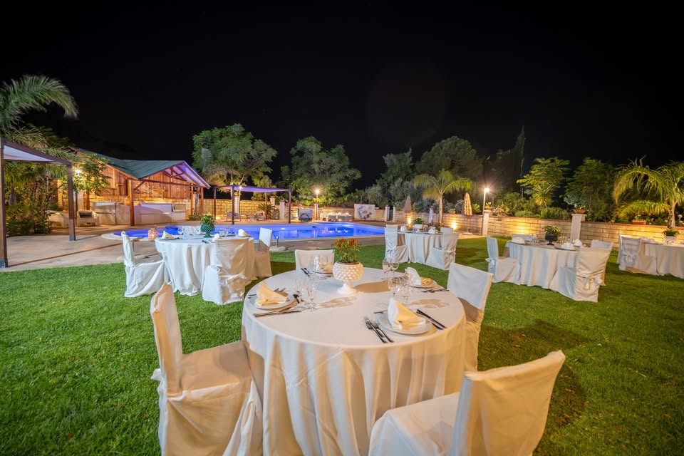 Ristorante Pizzeria Sala Ricevimenti Villa Salvenere