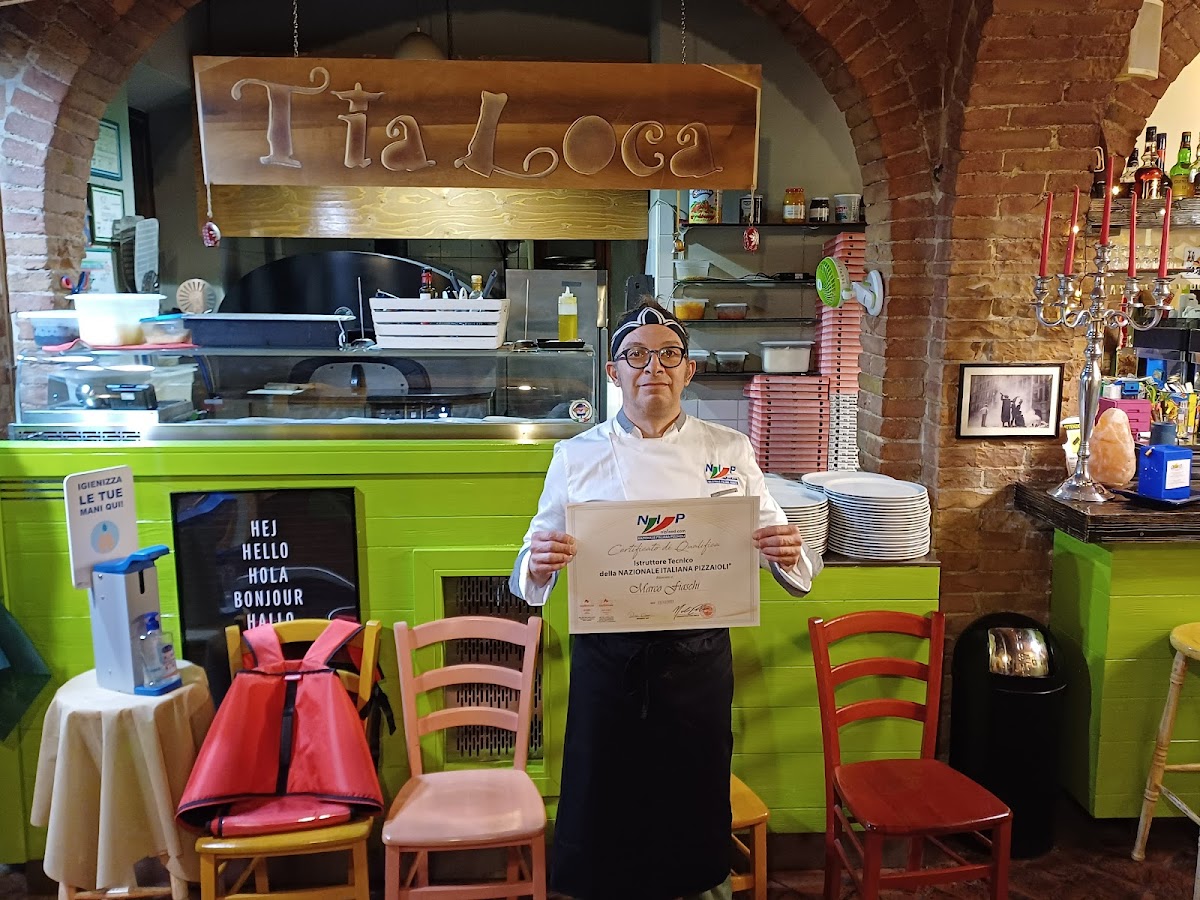 Ristorante Pizzeria Tia Loca