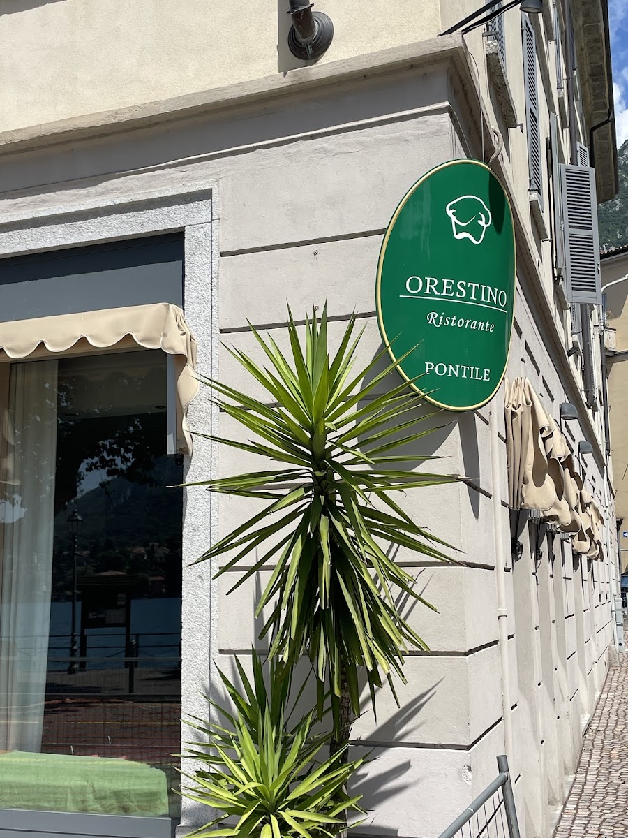 Ristorante Pontile Orestino
