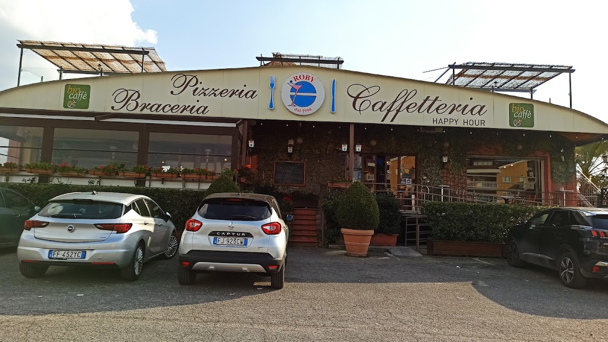 Ristorante Roby Dal 1990
