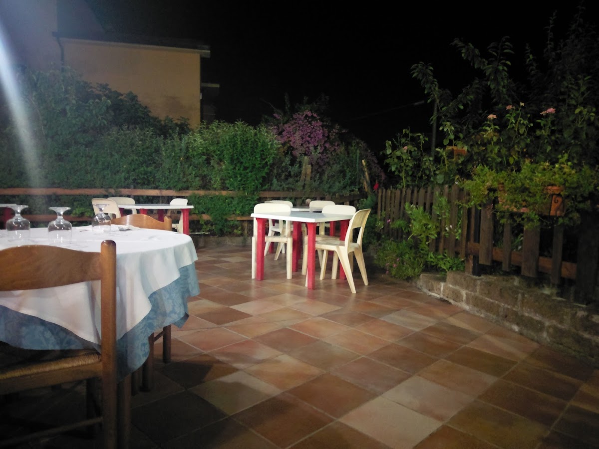 Ristorante Rosa Dei Venti
