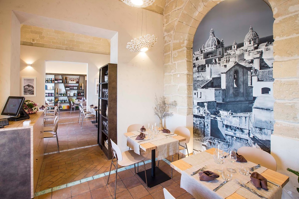 Ristorante Stravento (Trapani)