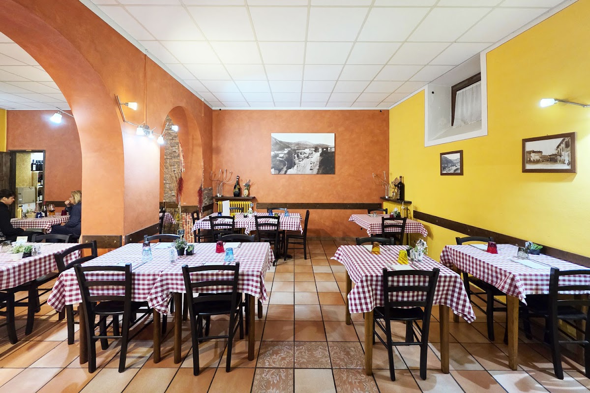 Ristorante Trattoria Locanda Marzolara