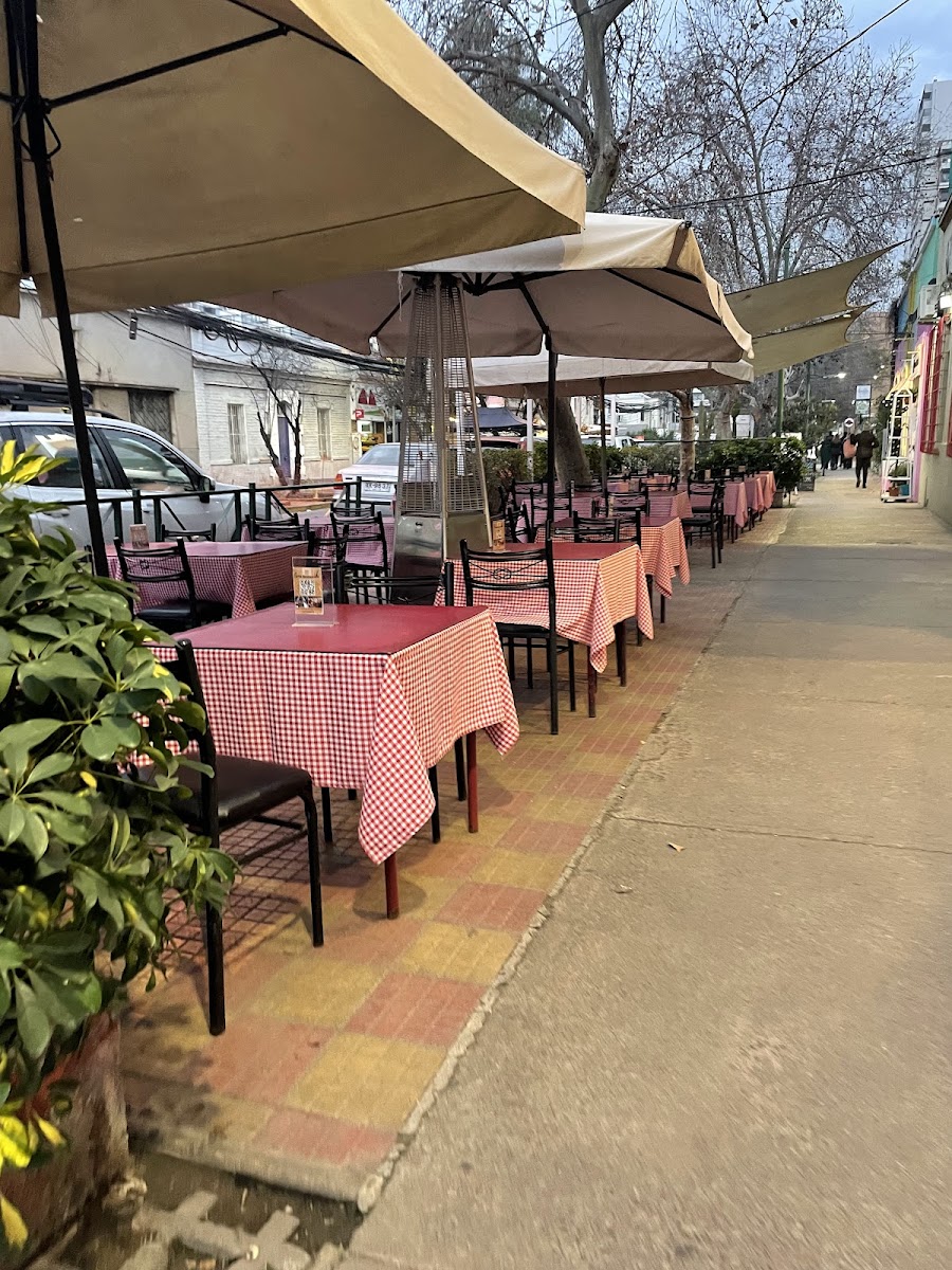 Ristorante Y Trattoria Da Noi