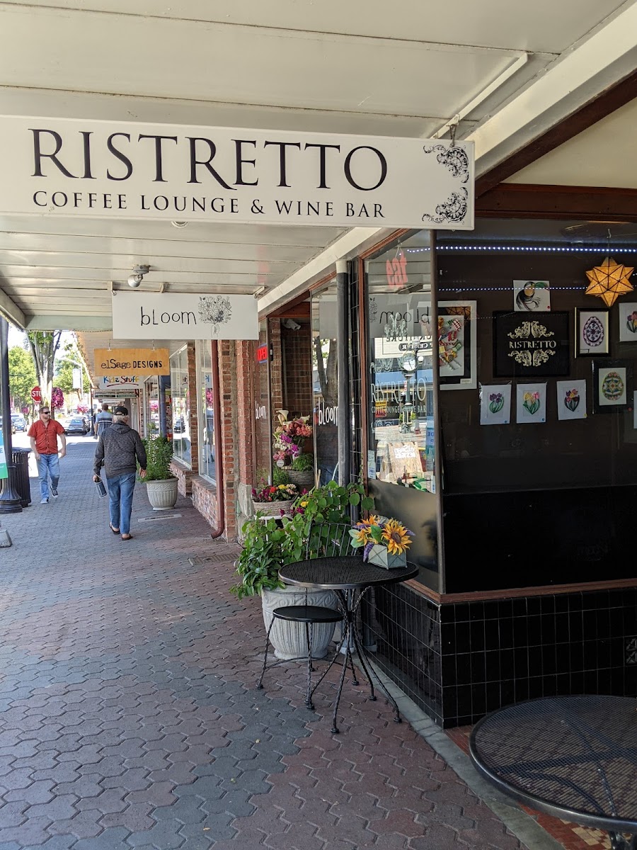 Ristretto Coffee Lounge & Wine Bar
