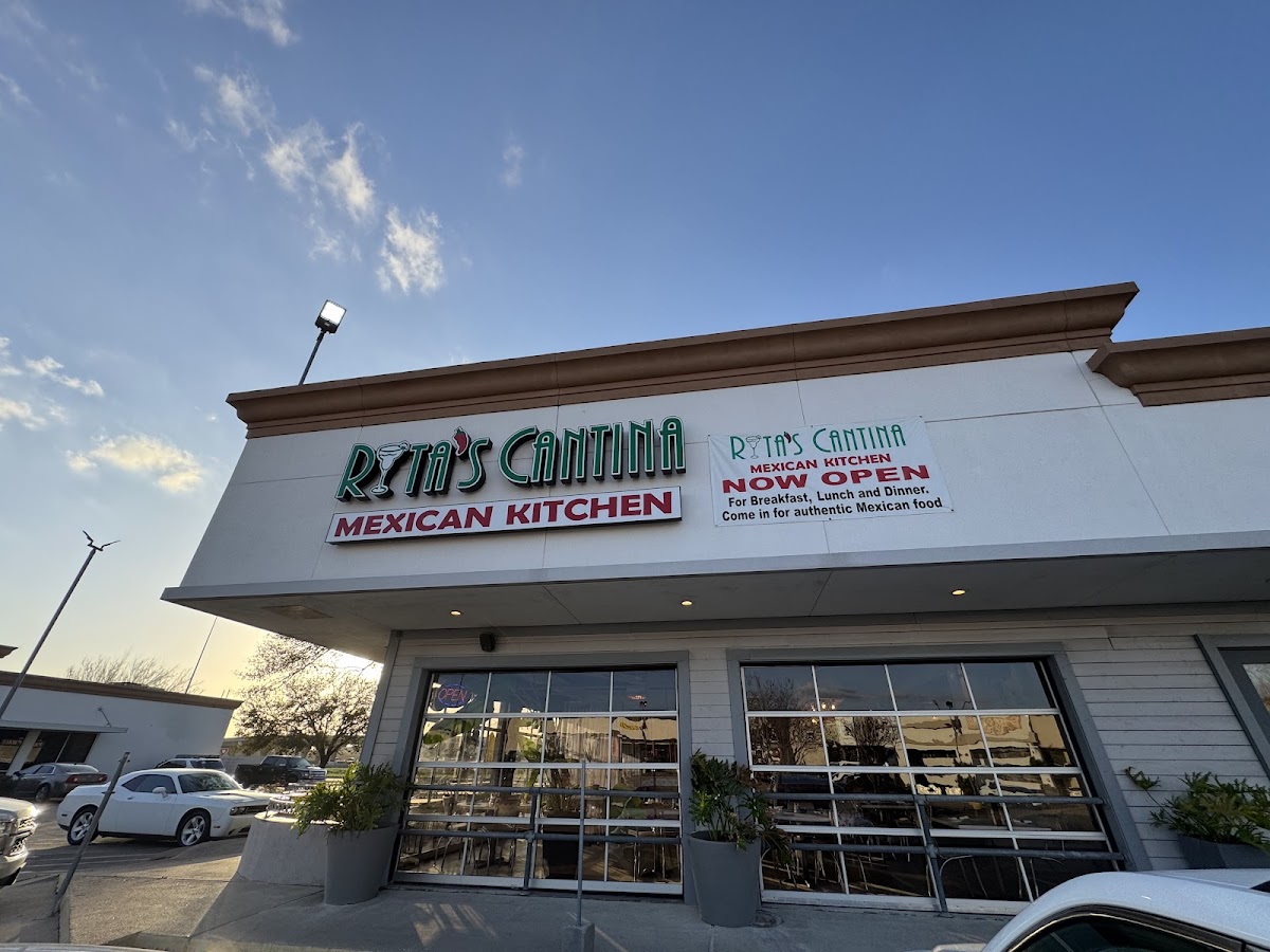 Rita's Cantina Mexican Kitchen