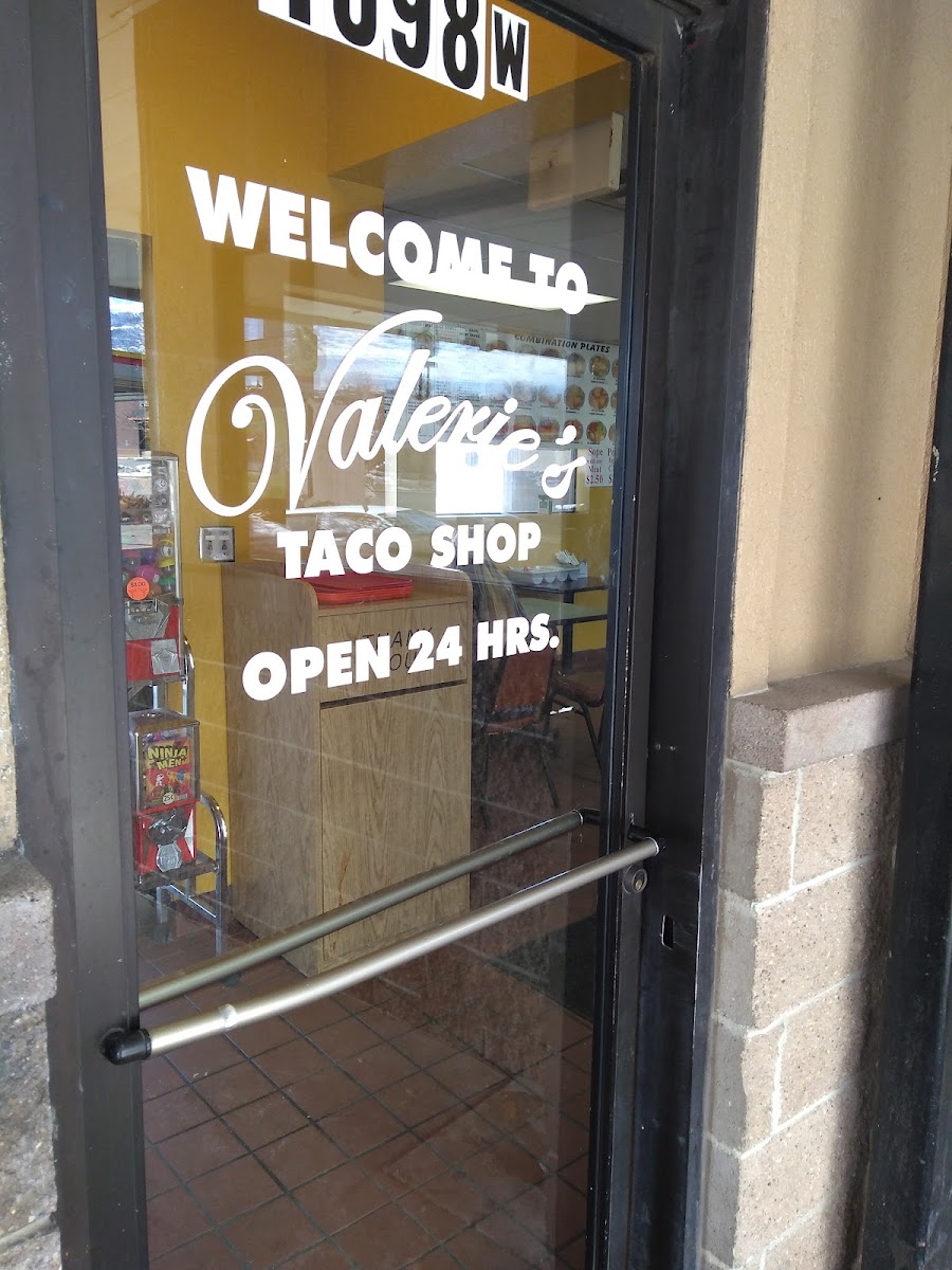 Rita’S Taco Shop