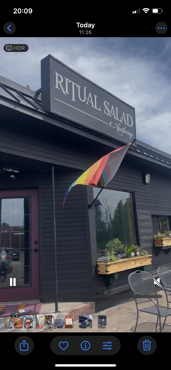 Ritual Salad
