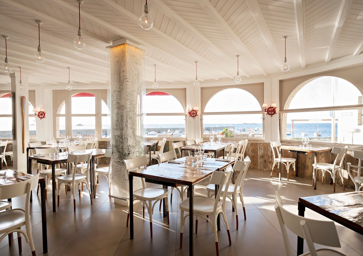 Rivage, Chambres Et Table