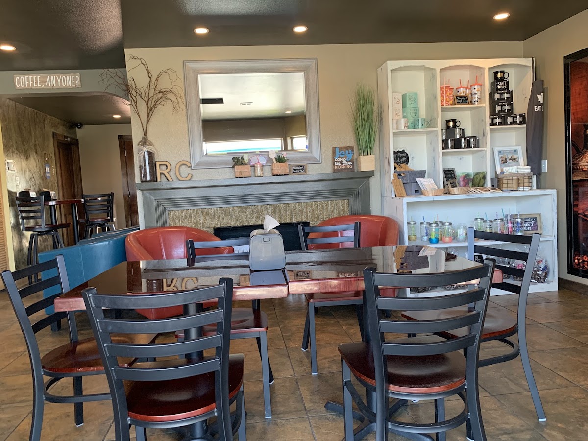 River Canyon Espresso