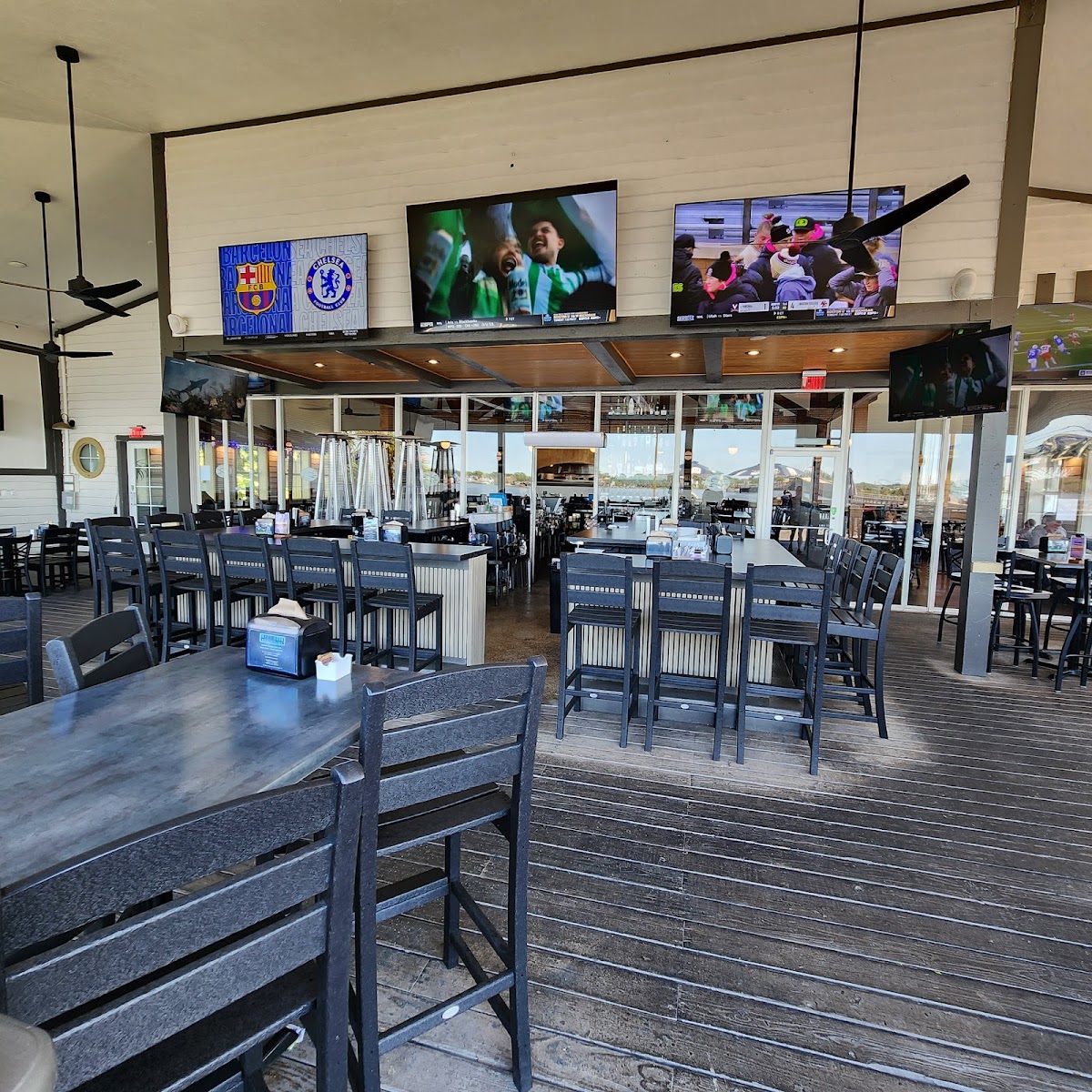 Riverside Johnny's