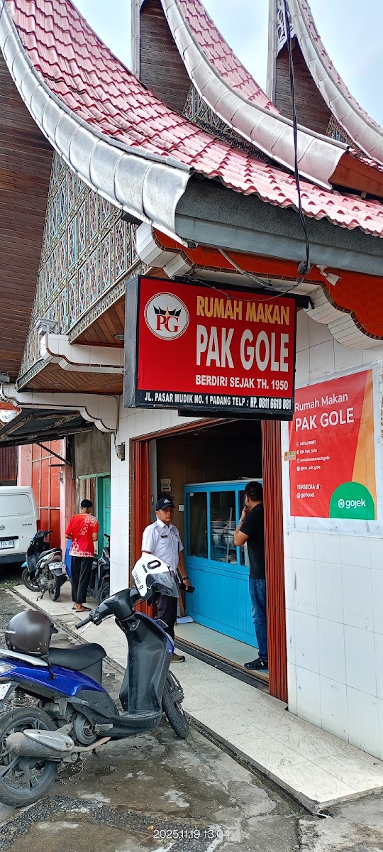 Rm. Pak Gole